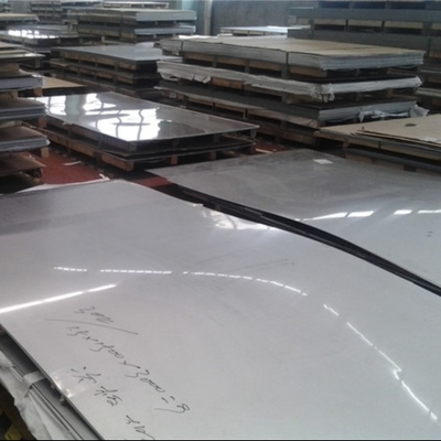 Materiale da costruzione: lamiera di acciaio inossidabile 1.4404 SS316L SUS316L lamiera inossidabile