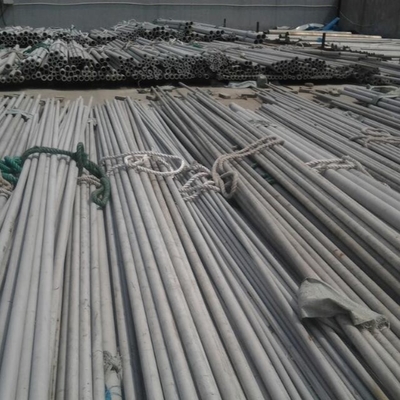 310S 1.4845 Acciaio inossidabile tubo senza cuciture tubo resistente al calore 310s Caldaia utilizzata