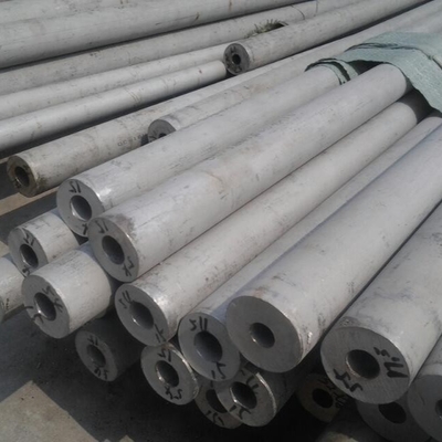 310S 1.4845 Acciaio inossidabile tubo senza cuciture tubo resistente al calore 310s Caldaia utilizzata