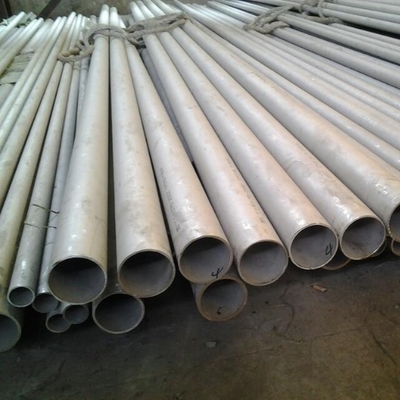 310S 1.4845 Acciaio inossidabile tubo senza cuciture tubo resistente al calore 310s Caldaia utilizzata