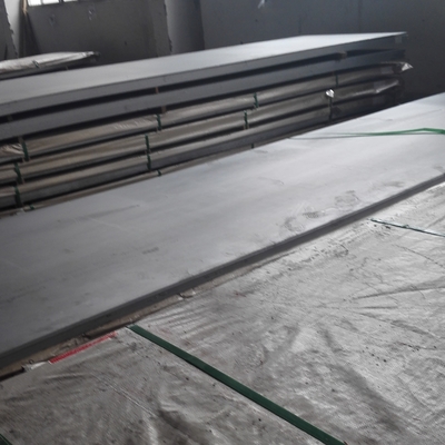 2507 Fogli di acciaio inossidabile duplex S32750 1.4410 1.2*1220*2440MM