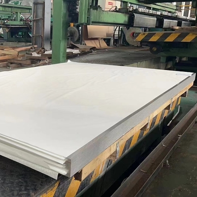 2507 Fogli di acciaio inossidabile duplex S32750 1.4410 1.2*1220*2440MM