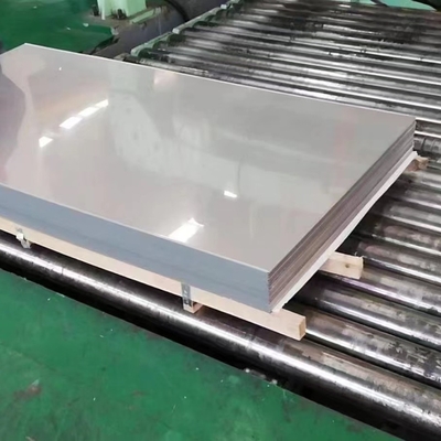 2507 Fogli di acciaio inossidabile duplex S32750 1.4410 1.2*1220*2440MM
