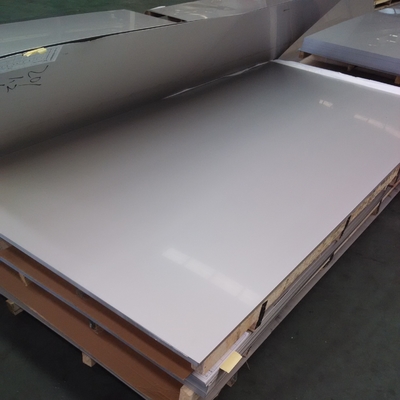 300 serie AISI 304 ASTM A240 lamiera di acciaio inossidabile standard 1000-2000 mm larghezza 2B superficie