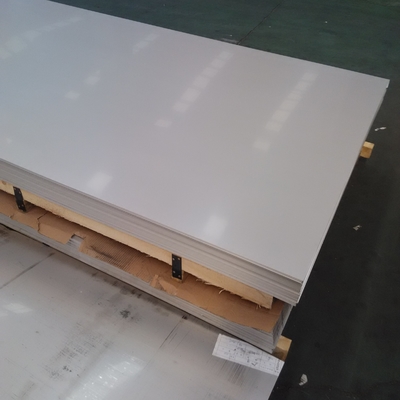 300 serie AISI 304 ASTM A240 lamiera di acciaio inossidabile standard 1000-2000 mm larghezza 2B superficie
