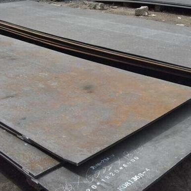 S355JR Q355B Piastra laminata a caldo in acciaio legato a basse emissioni di carbonio 35*2500*10000mm