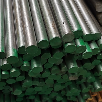 SAE1045 S45C SAE1020 Rod rotondo in acciaio estratto a freddo C45 Bar di acciaio al carbonio 18,3*2500mm