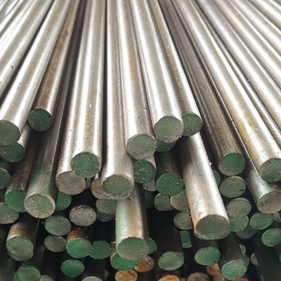 SAE1045 S45C SAE1020 Rod rotondo in acciaio estratto a freddo C45 Bar di acciaio al carbonio 18,3*2500mm