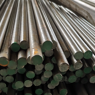 SAE1045 S45C SAE1020 Rod rotondo in acciaio estratto a freddo C45 Bar di acciaio al carbonio 18,3*2500mm