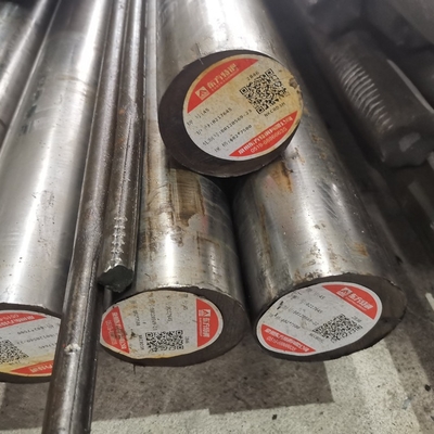 SAE1045 / S45C / S45K Barra rotonda a freddo di 4-150 mm di diametro