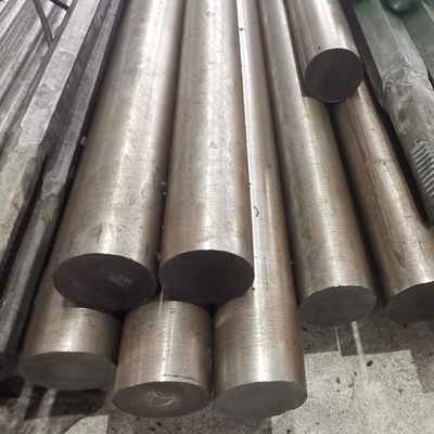 SAE5140 Specificità della barra rotonda in acciaio Φ18.3x2500mm Acciaio legato tirato a freddo 1.7035/1.7045 HRC 28-32