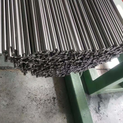 ASTM SAE1045 S45C 45# Barra rotonda in acciaio di alta qualità a carbonio medio 60*6000MM