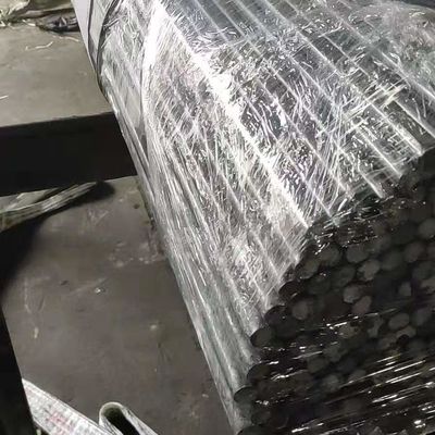 Gcr15 Barra rotonda di acciaio legato a freddo 5.3*2500mm Acciaio da cuscinetto AISI 52100