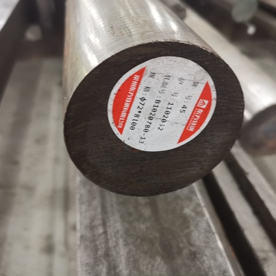 ASTM SAE1045 S45C 45# Barra rotonda in acciaio di alta qualità a carbonio medio 60*6000MM