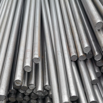 40Cr SAE5140 Q+T 16mm*2500mm Dia Barre rotonde a freddo