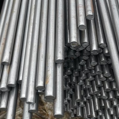 40Cr SAE5140 Q+T 16mm*2500mm Dia Barre rotonde a freddo