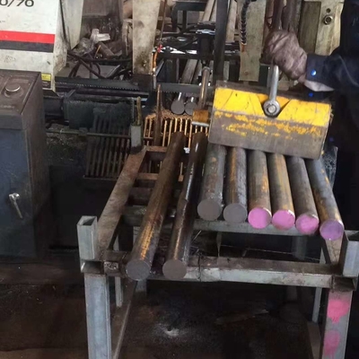 Barra rotonda in acciaio 40Cr di estrazione a freddo ASTM SAE 5140 Verga in acciaio JIS G4104 SCr440 Strumento per la realizzazione dell'albero
