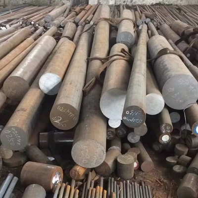 Barra rotonda in acciaio 40Cr di estrazione a freddo ASTM SAE 5140 Verga in acciaio JIS G4104 SCr440 Strumento per la realizzazione dell'albero