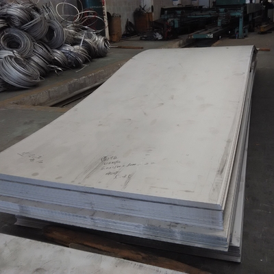 Specchio 8K Finish SUS304 1.4301 lamiera di acciaio inossidabile laminata a freddo AISI 304 per decorazioni 0.6*1220*2440mm
