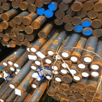 SAE1020 Barra rotonda in acciaio al carbonio DIA 20 mm - 420 mm