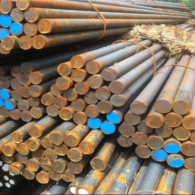 34CrMo4 / 35CrMo / DIN 1.7220 Legatura di acciaio nera SAE4135 / JIS Scm435 Rod rotondo lucidato