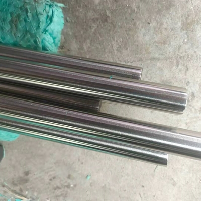 Barra rotonda in acciaio inossidabile ad alta temperatura TP310S EN 1.4845 Materia prima ricca di cromo e nichel