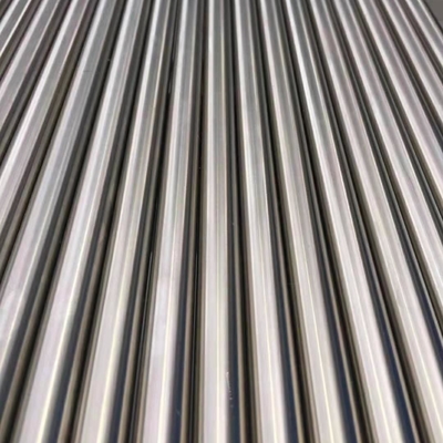 Lega di nichel ASTM B166 Inconel 625 UNS 06625 DIN 2.4856 Barra rotonda forgiata e laminata a caldo OD 180 mm