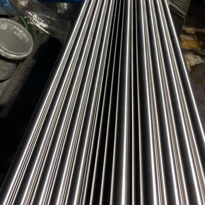 Lega di nichel ASTM B166 Inconel 625 UNS 06625 DIN 2.4856 Barra rotonda forgiata e laminata a caldo OD 180 mm