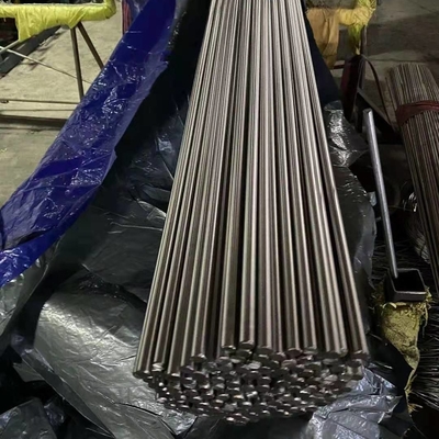 Lega di nichel ASTM B166 Inconel 625 UNS 06625 DIN 2.4856 Barra rotonda forgiata e laminata a caldo OD 180 mm