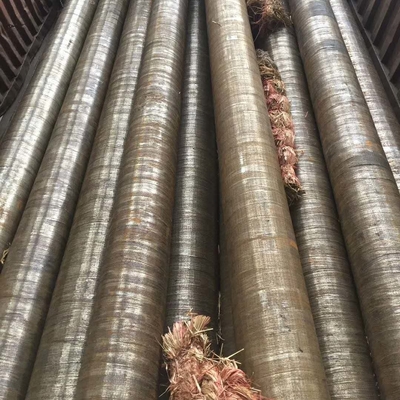 Inconel 625 ASTM B446 Legatura di barre rotonde di acciaio forgiato 625 NCF 625 UNS N06625 Legatura di inconel 625 Bar