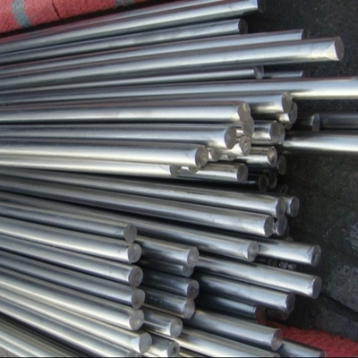 GB 1Cr18Ni9Ti DIN 1.4541 Bar di acciaio inossidabile 201 304 304L 310S 316l Tirato a freddo laminato a caldo Finito