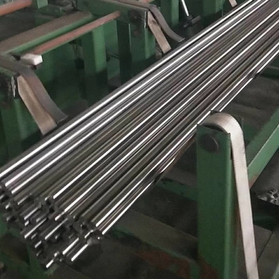 UNS N08825 Barre rotonde in acciaio inossidabile Lega di nichel 825 Incoloy 825 Proprietà del materiale