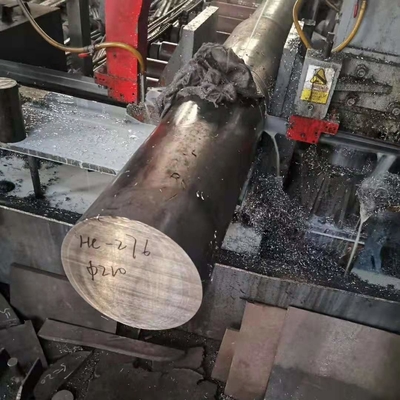 Hastelloy C-276 Round Bar Astm B574 Hastelloy C276 / Uns N10276 / 2.4819 Bar di lega di nichel