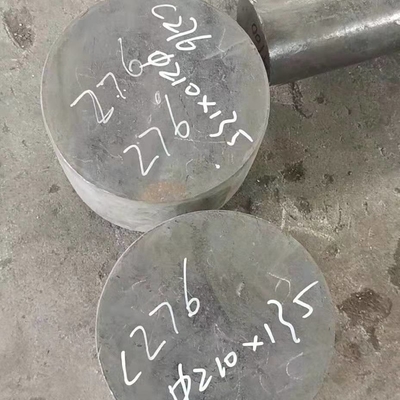 Hastelloy C-276 Round Bar Astm B574 Hastelloy C276 / Uns N10276 / 2.4819 Bar di lega di nichel