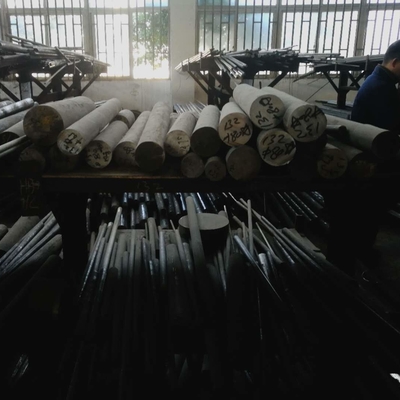Inconel 625 UNS N06625 NS336 Barra rotonda di lega di nichel ASTM B446 Werkstoff 2.4856 Barra per sistemi di condotte di aeromobili