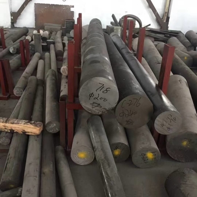 Inconel 718 ASTM B637 ASME SB-637 Soluzione di forgiatura 1700-1850 °C Barra rotonda UNS N07718 GH4169 Rod di lega
