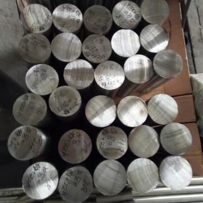 Inconel 718 ASTM B637 ASME SB-637 Soluzione di forgiatura 1700-1850 °C Barra rotonda UNS N07718 GH4169 Rod di lega