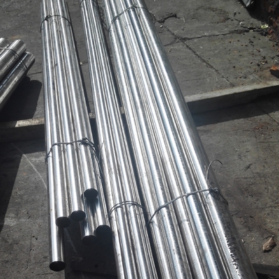BACCANO W. Nr del tondino UNS N07718 dell'acciaio inossidabile di Inconel 718. 2,4668 tondino Inconel 718 della lega di nichel