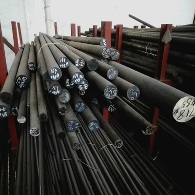 Lega Rod Black rotondo di temperatura elevata di GH4169 UNS N07718 Inconel 718 e superficie luminosa