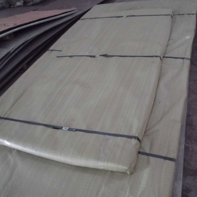 2B Mat Finish lamiera di acciaio inossidabile SS316LVM / Din 1.4441 grado medico 1000 * 2000mm