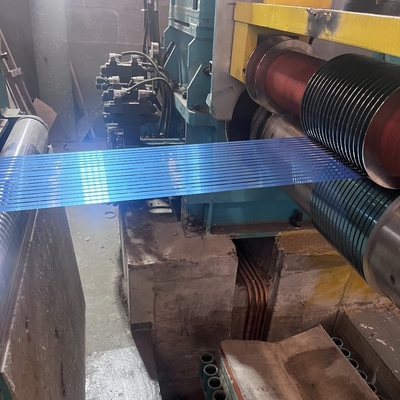 ASTM A240 AISI 430 SUS 430 bobine in acciaio inossidabile / BA Superficie 430 strisce in acciaio inossidabile