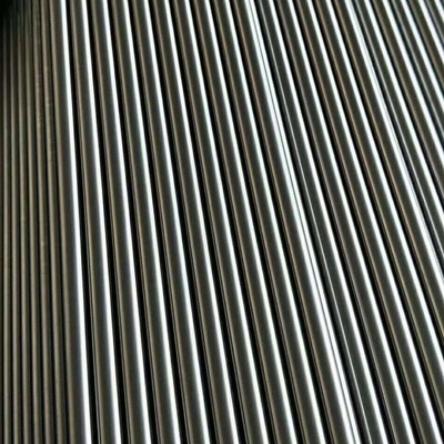 ASTM F139 UNS S31673 316LVM Baronda in acciaio inossidabile 6 -80 mm Trattamento termico per impianti chirurgici