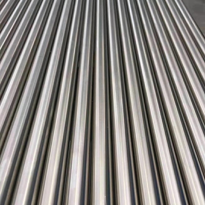 Super Duplex S325750 Bar rotonda in acciaio inossidabile DIN 1.4410 2507 EN10088-3 / X2CrNiMoN25-7-4 Soil Round Rod