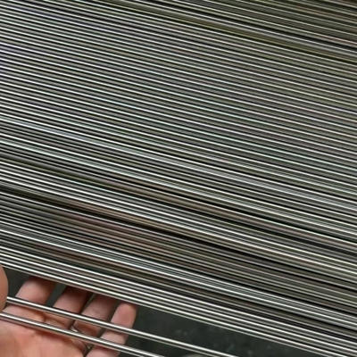 SS 316LVM / Din 1.4441 Bar rotonda in acciaio inossidabile (5-16.0 mm): UTS N/MM2 - 890-1100