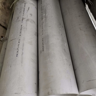 ASTM A790 ASME SA790 S32205 Tubo vuoto di acciaio duplex di grande diametro senza cuciture 1.4462