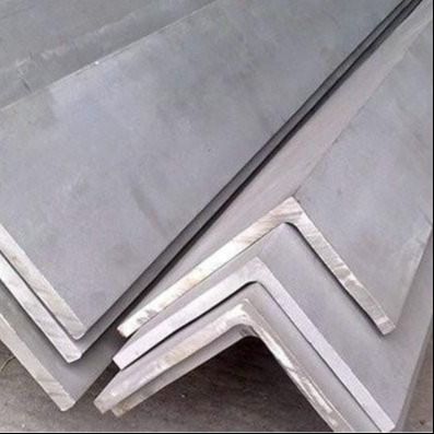 Barra ad angolo uguale in acciaio inossidabile SUS316L / AISI316L / ASTM 316L, lunghezza 50*50*5mm - 6000mm