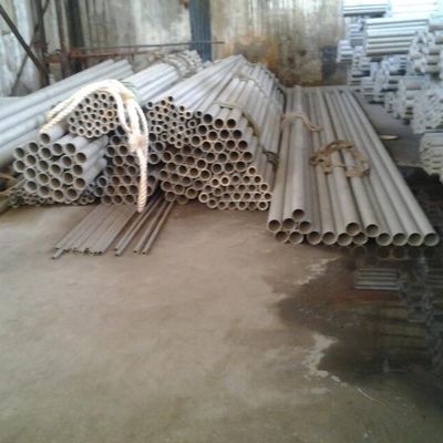 tubo senza saldatura dell'acciaio inossidabile 321, tubi senza cuciture degli ss e tubi