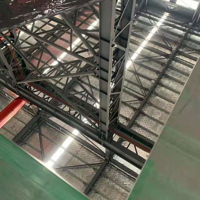 SUS304 Specchio 8K Finitura 0,4 - 3,0 mm lamiera in acciaio inossidabile con pellicola laser per taglio laser