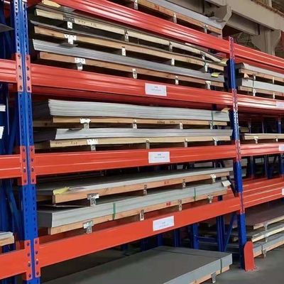 SUS304 Specchio 8K Finitura 0,4 - 3,0 mm lamiera in acciaio inossidabile con pellicola laser per taglio laser