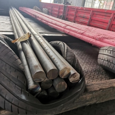 ASTM A276 A473 TP 420 Bar di acciaio inossidabile 20Cr13 calore-trattato e indurito